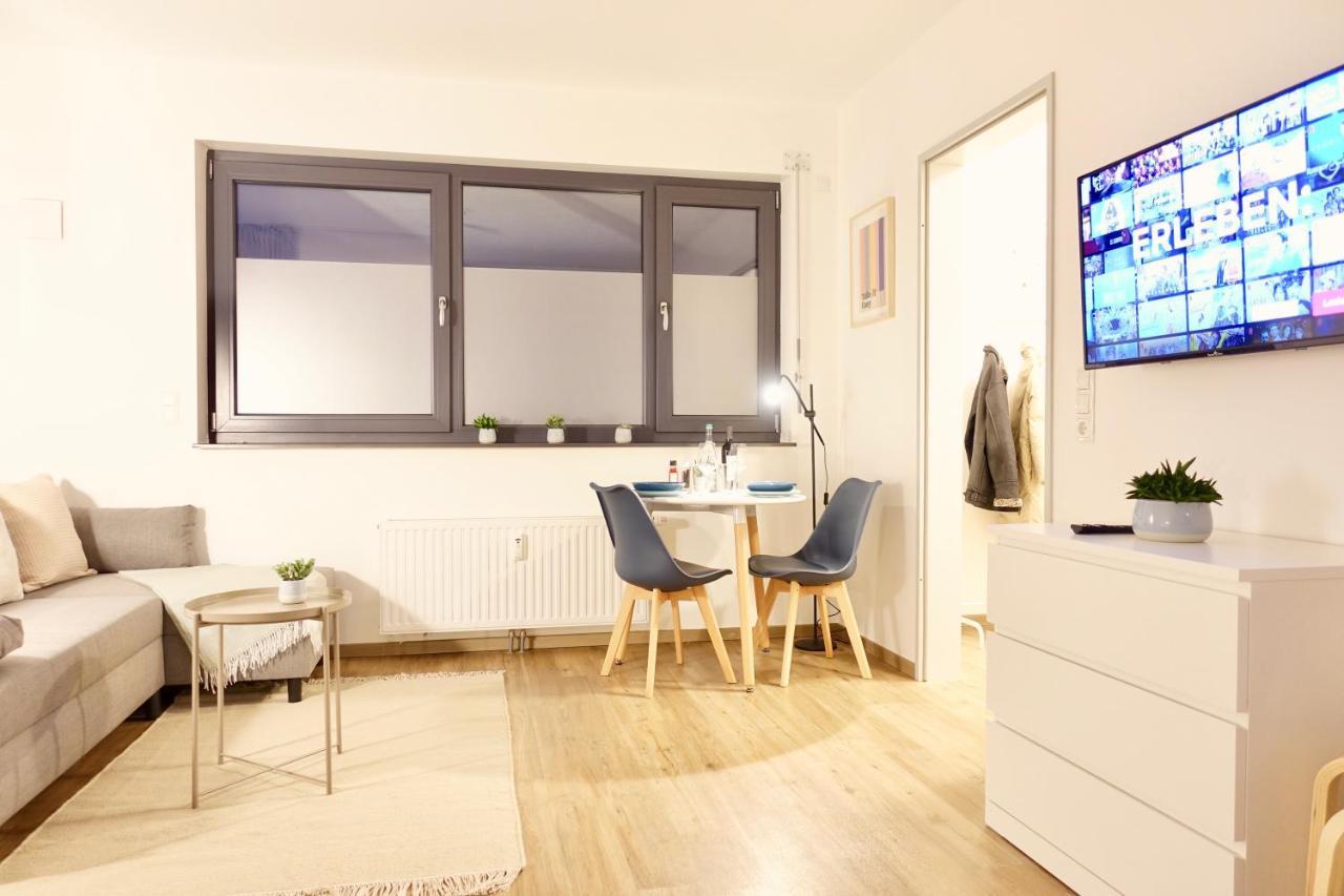 Modernes Apartment, Stadtnah, Stellplatz, Naehe Mosel Koblenc Exteriér fotografie
